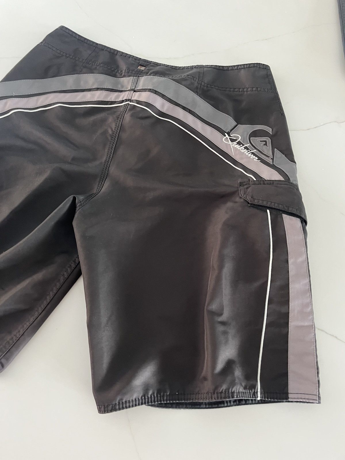 Quiksilver Quicksilver Boardshorts Size US 36 / EU 52 - 3 Thumbnail