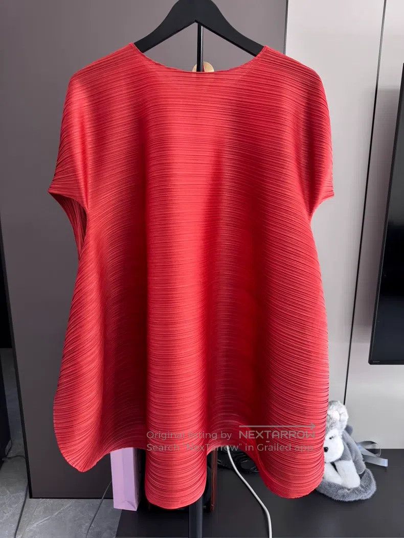 Issey Miyake Issey Miyake Vintage Digital Dress Size L / US 10 / IT 46 - 2 Thumbnail