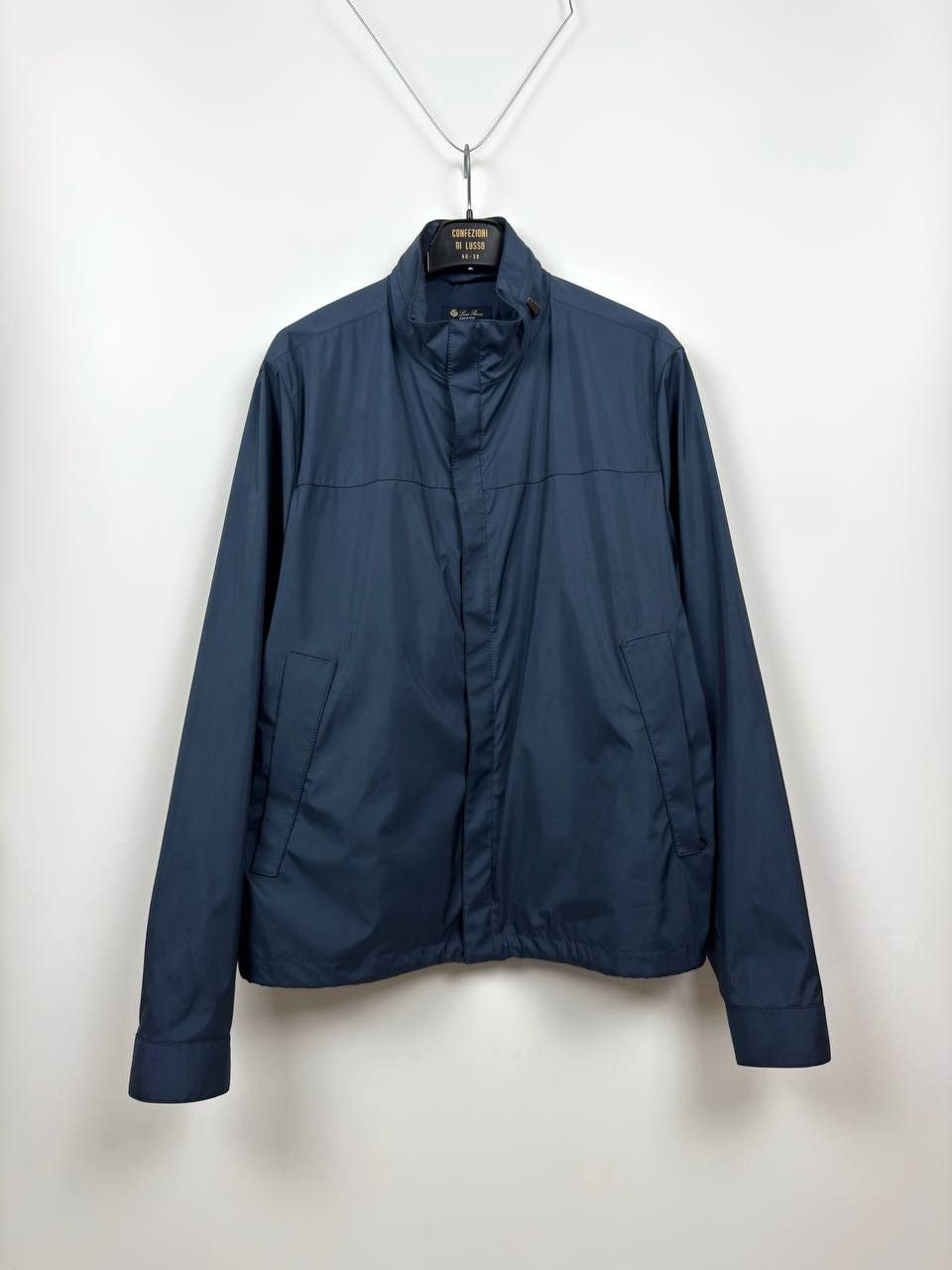 Loro Piana Loro Piana Regatta Navy Jacket Size US XL / EU 56 / 4 - 1 Thumbnail