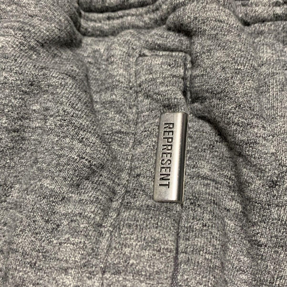 Represent Clo. Represent Small Shorts Blanks Grey Jogger Bottoms Size US 30 / EU 46 - 5 Thumbnail