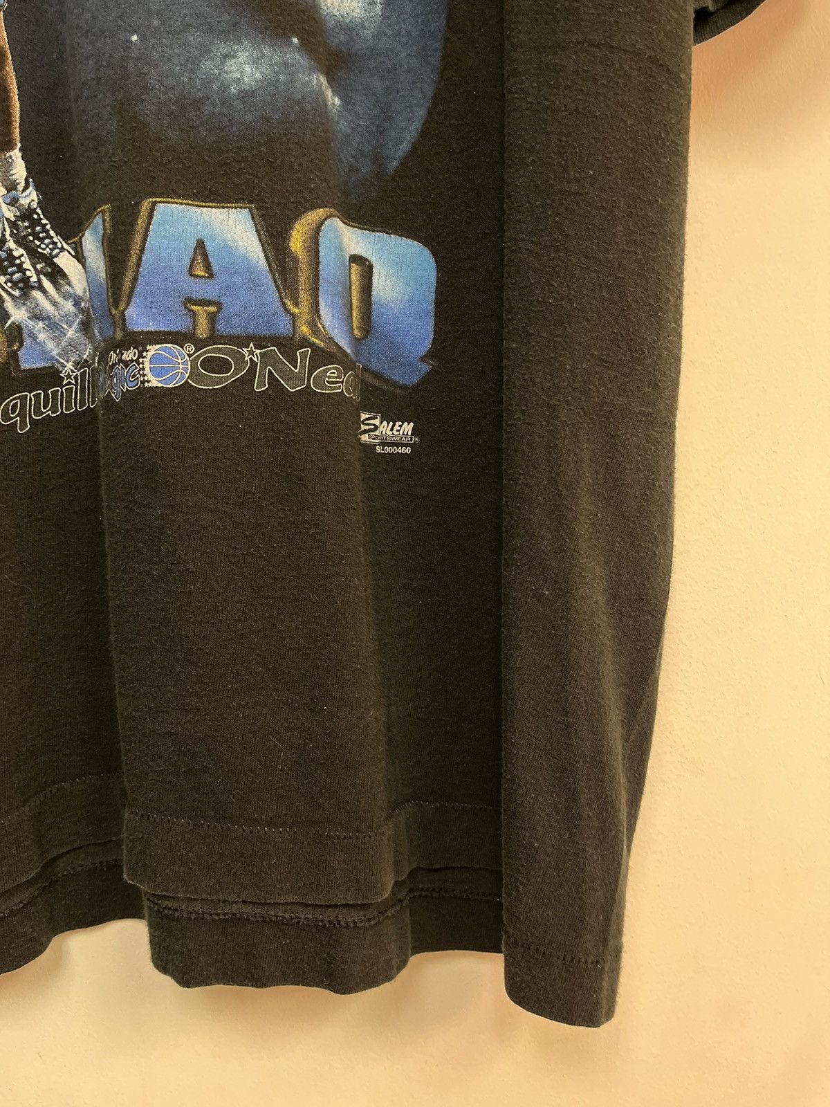 Vintage 90’s Shaq Tee Size US L / EU 52-54 / 3 - 2 Thumbnail