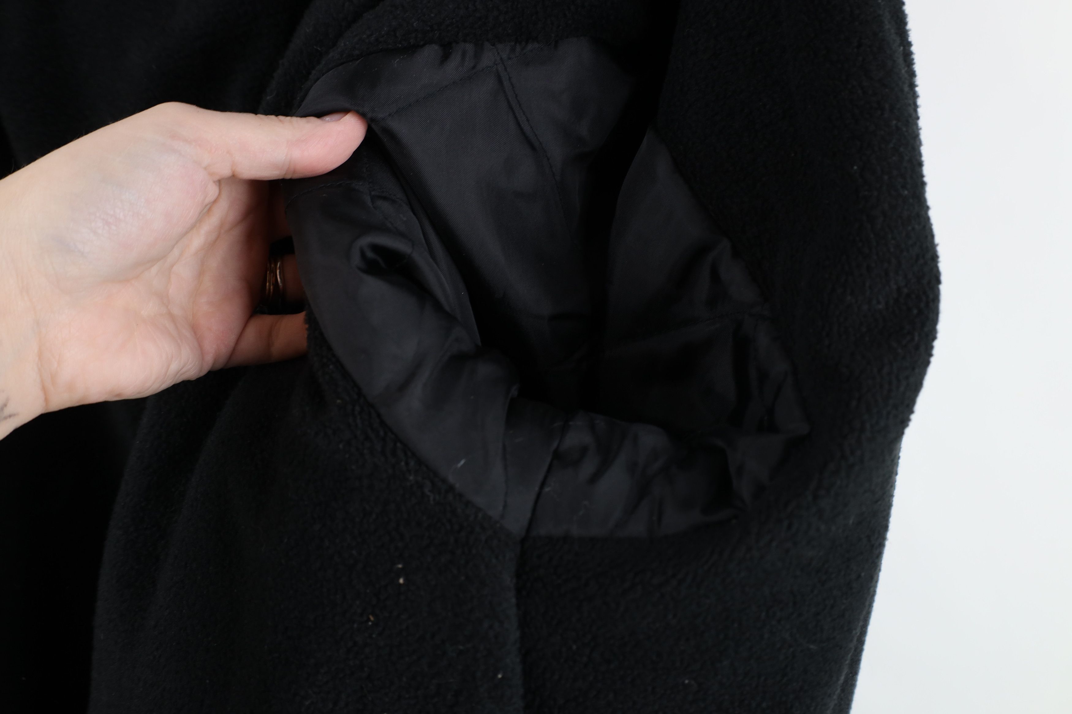 Vintage Vintage 90s Y2K Streetwear Cloth Shirt Jacket Jac Shirt Size US XXL / EU 58 / 5 - 11 Thumbnail