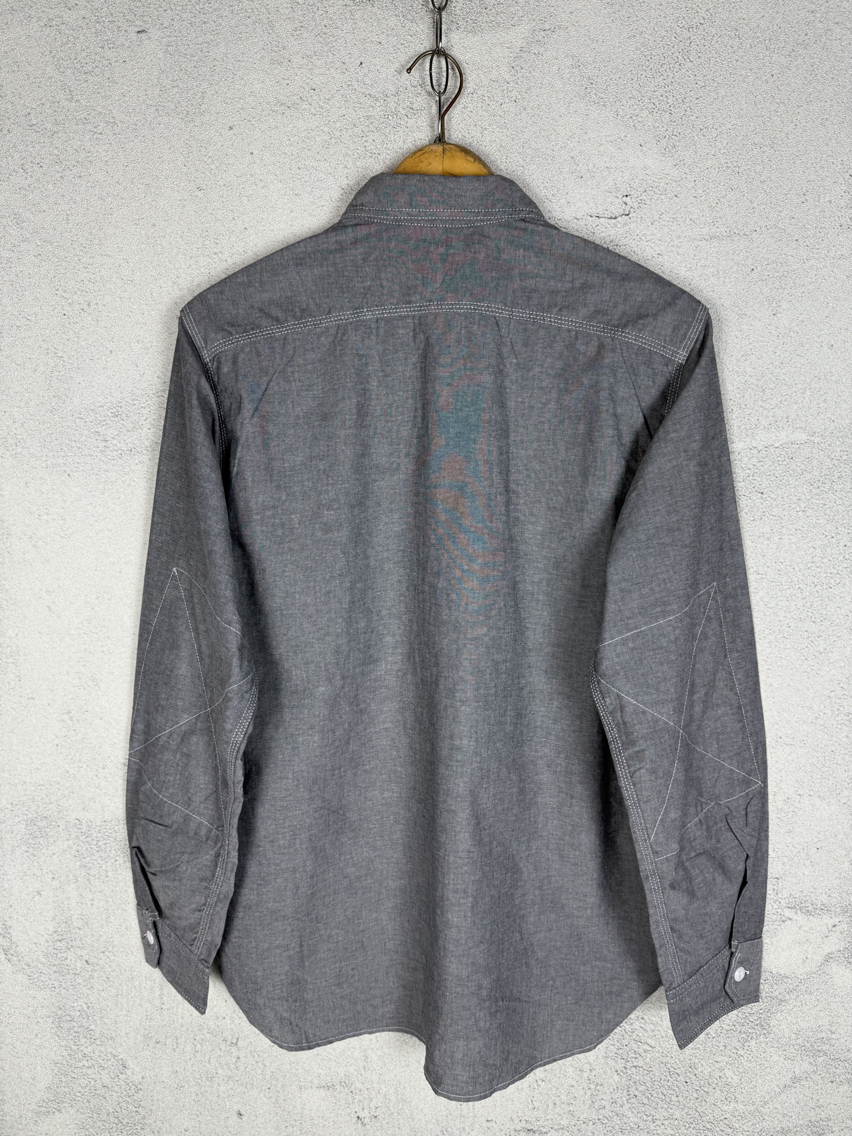 Engineered Garments Engineered Garments Work Shirt Size US S / EU 44-46 / 1 - 5 Thumbnail
