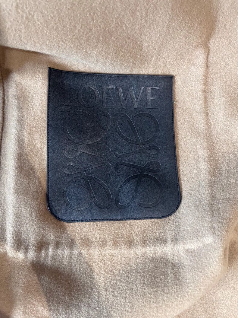 Loewe LOEWE Classic woolen coat Size M / US 6-8 / IT 42-44 - 8 Thumbnail