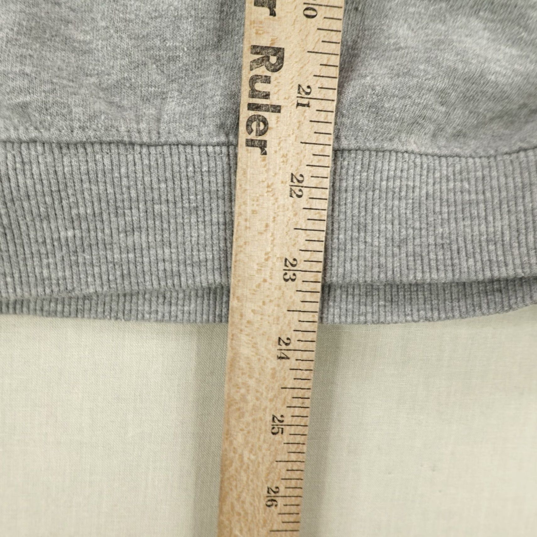 Disney Disney Sweatshirt Womens Large Gray Eeyore Pullover Crewneck Sweater Graphic Size L / US 10 / IT 46 - 6 Thumbnail