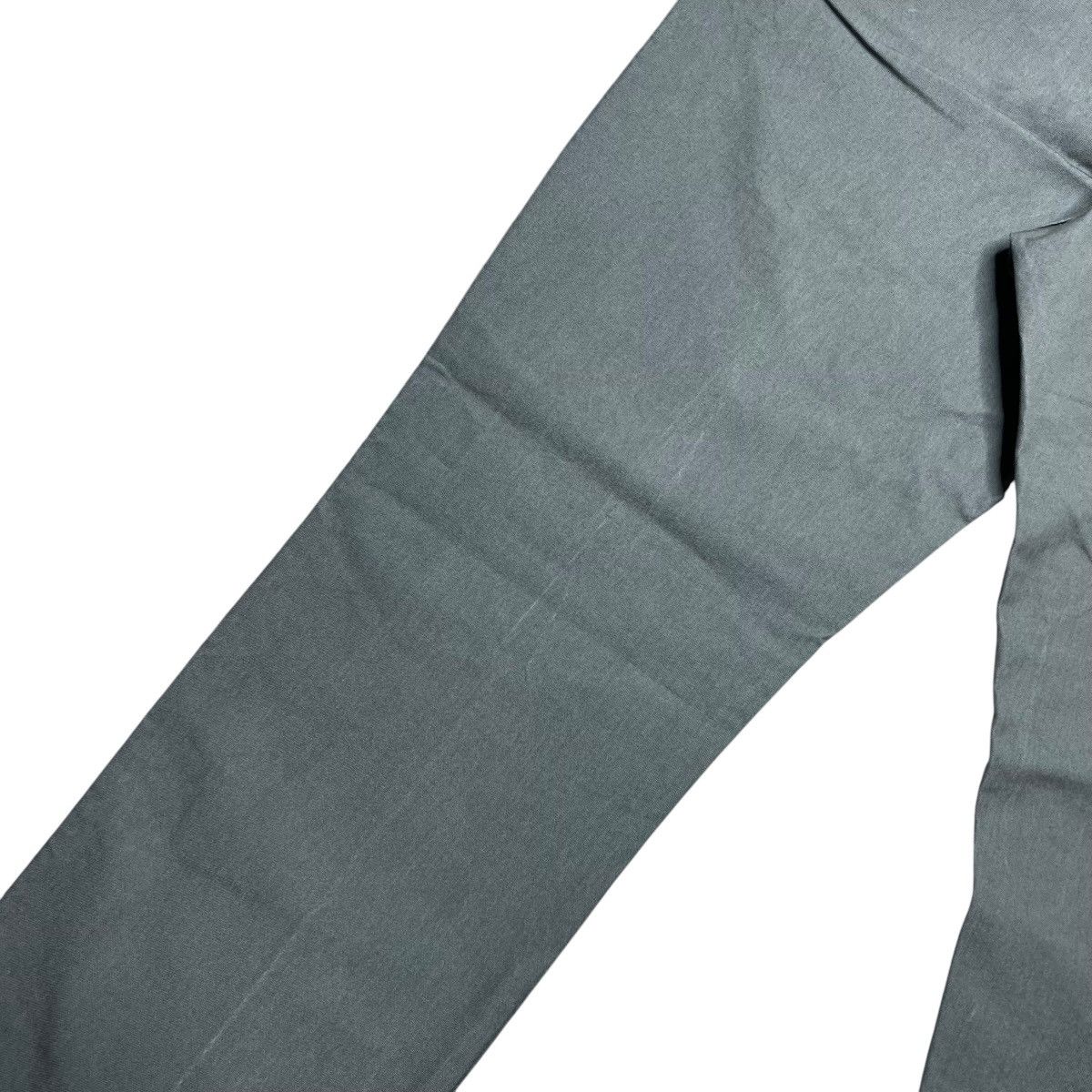Filson × Vintage Filson CC Seattle USA Grey Green Dry Shelter Cloth Pants Size US 28 / EU 44 - 16 Thumbnail