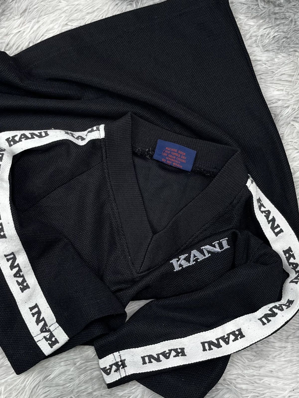 Karl Kani Vintage Kani sports trak jersey Size US M / EU 48-50 / 2 - 8 Thumbnail