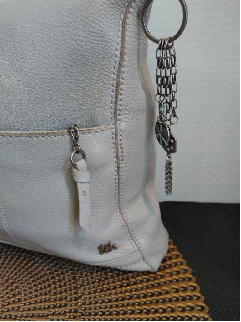 The Sak The Sak Leather Crossbody Size ONE SIZE - 2 Thumbnail