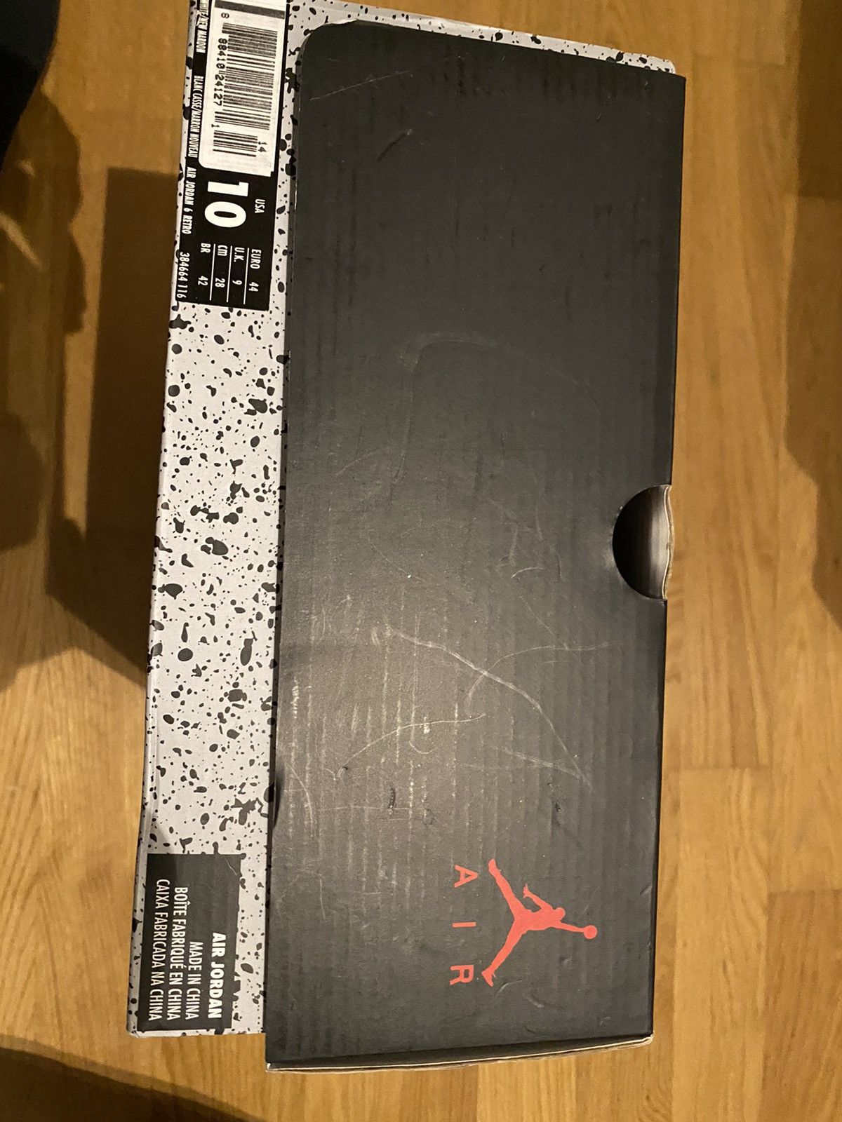 Jordan Brand Air Jordan 6 Retro Size US 10 / EU 43 - 5 Thumbnail