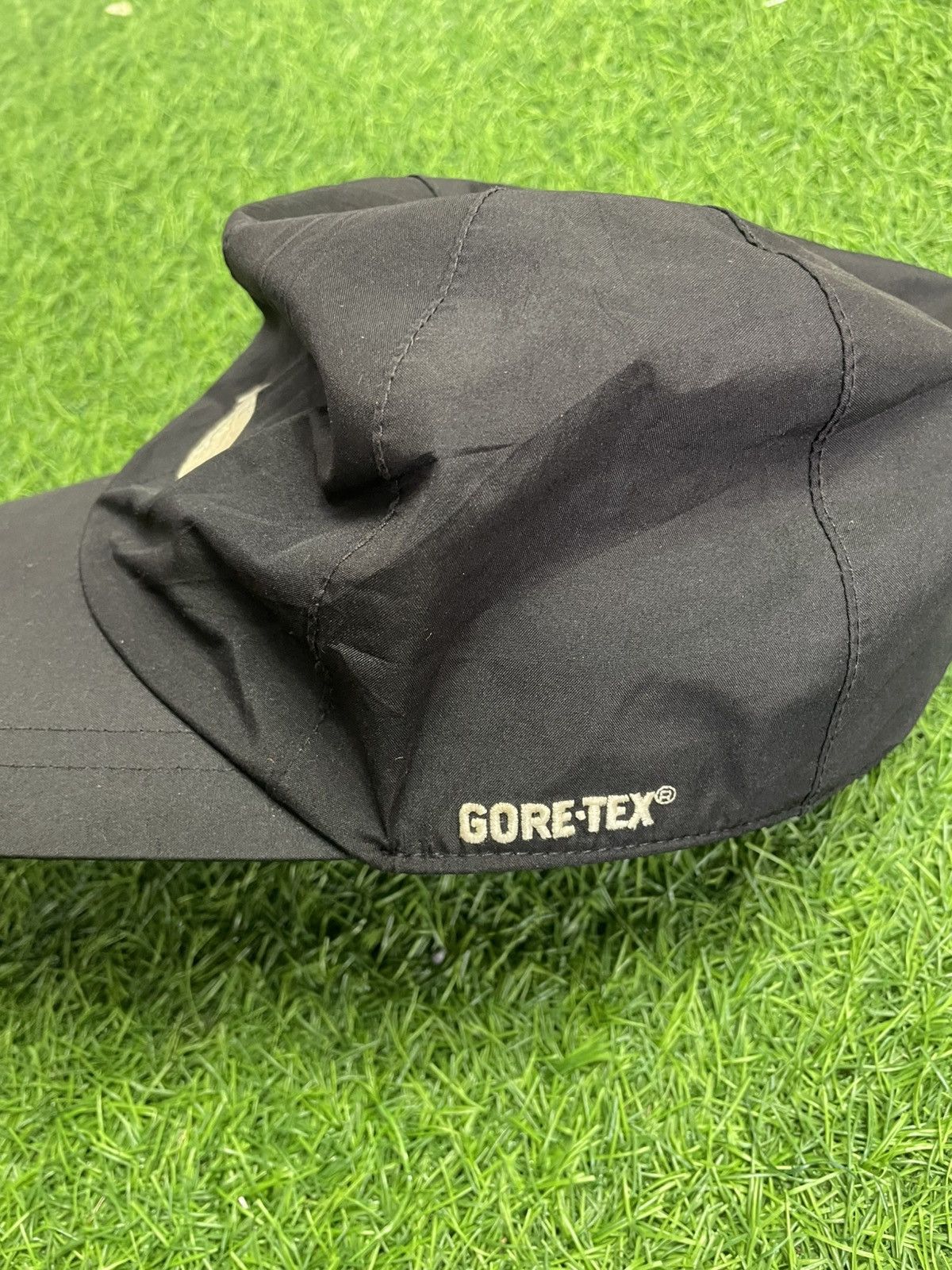 The North Face Authentic THE NORTH FACE gore-tex cap Size ONE SIZE - 3 Thumbnail