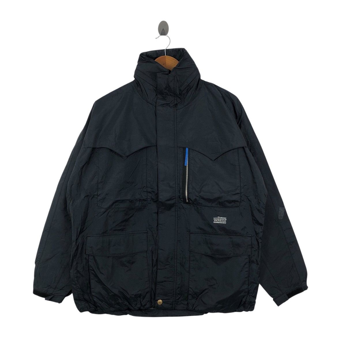 Fragment Design × Levi's LEVI’S Fenom Fragment Design Jacket Gorpcore Size US M / EU 48-50 / 2 - 1 Thumbnail