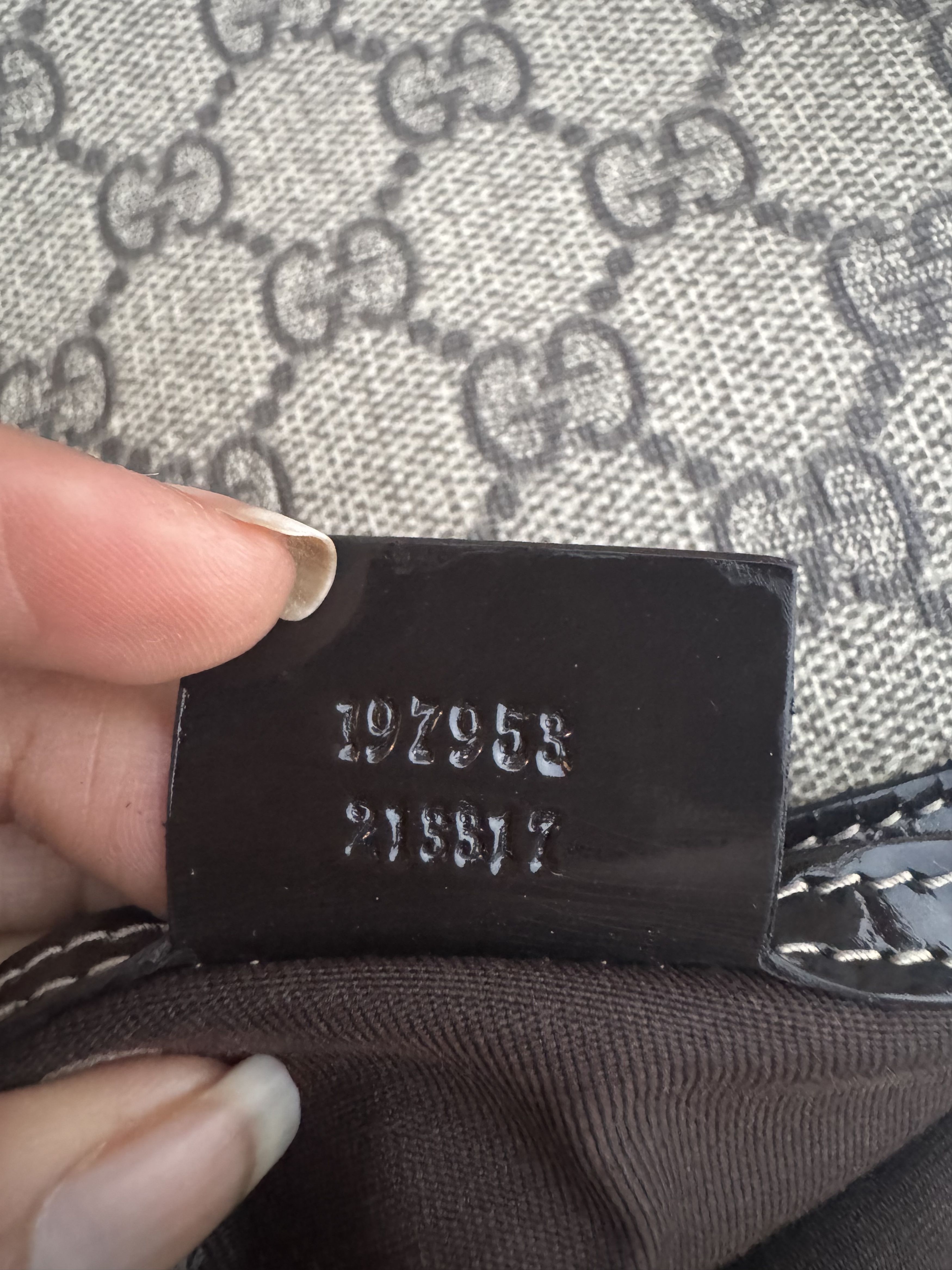 Gucci Gucci Tote Bag Size ONE SIZE - 7 Thumbnail