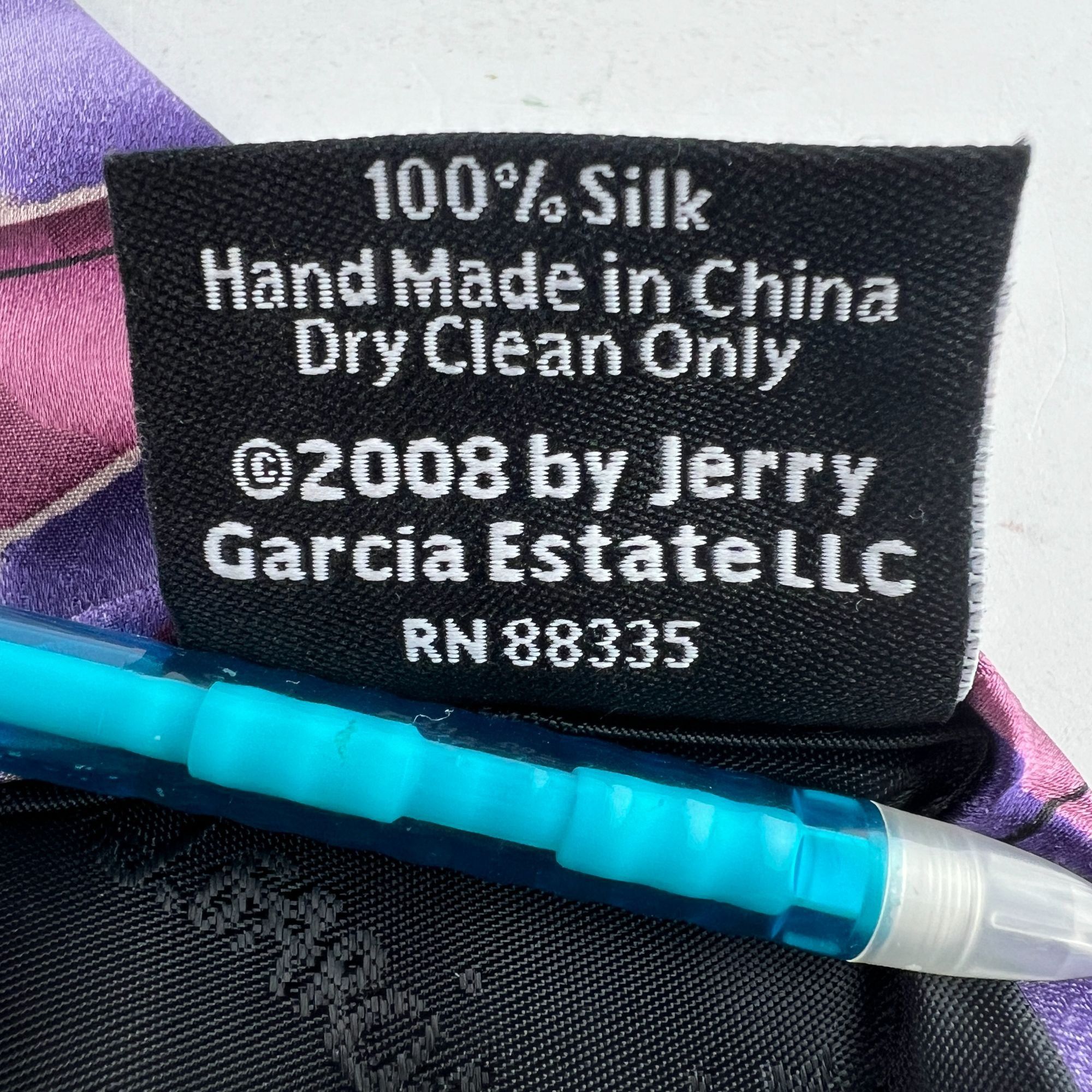 Other Jerry Garcia Collection Forty-Six Limited Edition Absolam Ba Size ONE SIZE - 6 Thumbnail