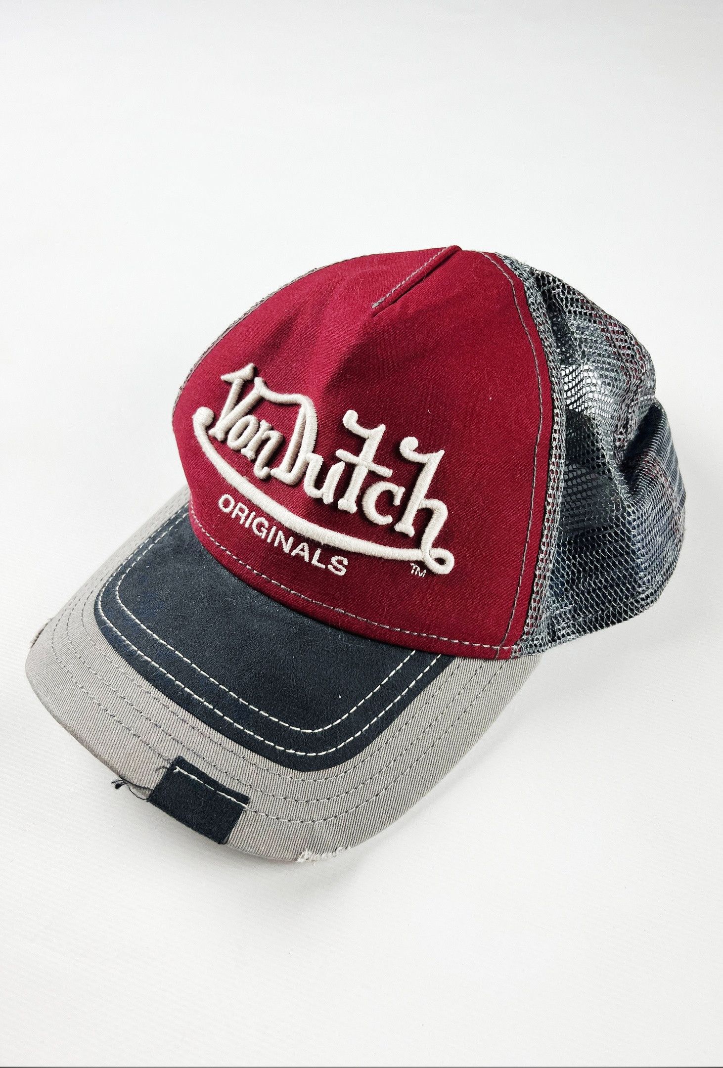 Vintage × Von Dutch Vintage Von Dutch Cap Size ONE SIZE - 1 Thumbnail
