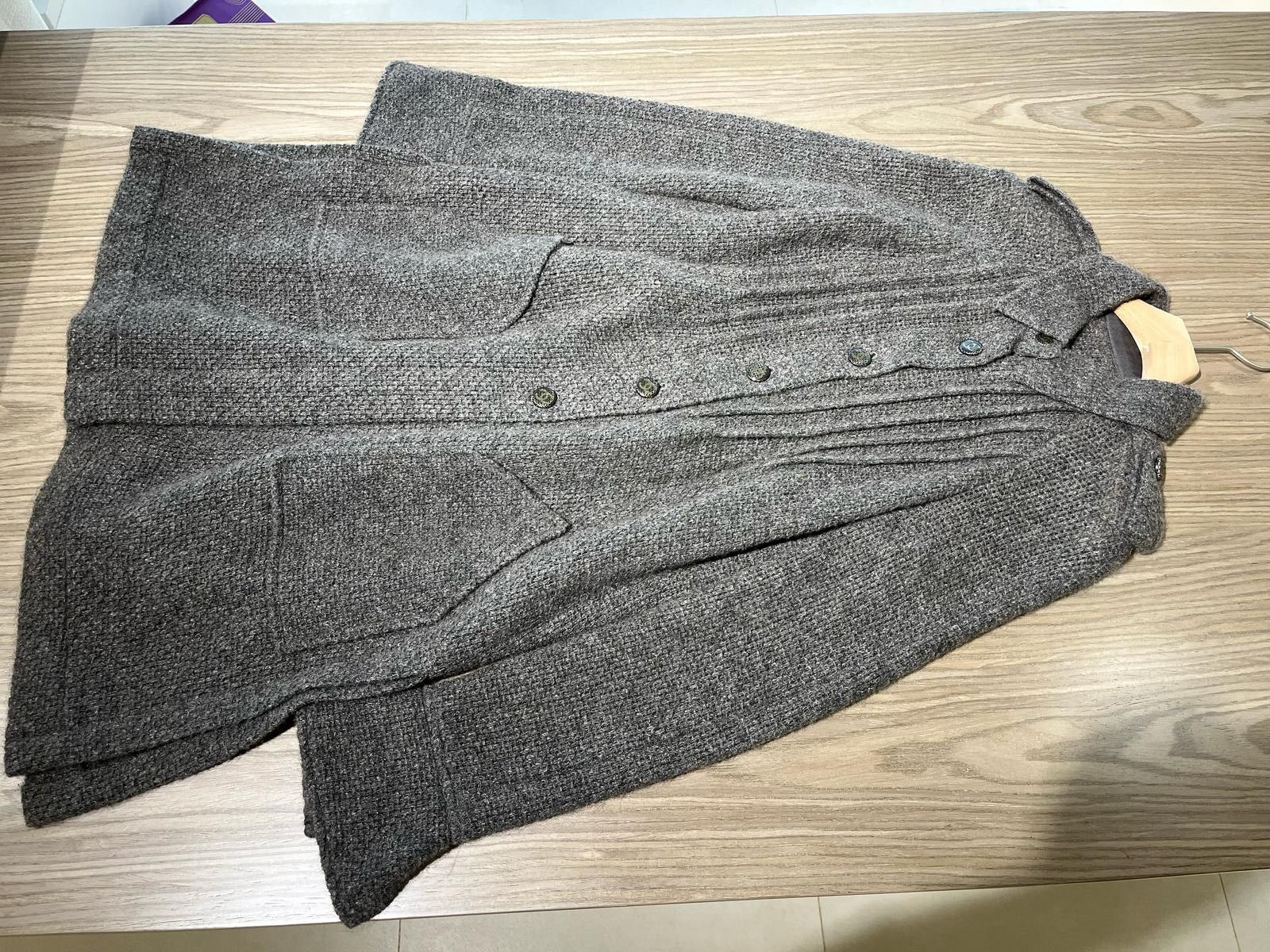 Chanel Chanel Coat Size XS / US 0-2 / IT 36-38 - 3 Thumbnail