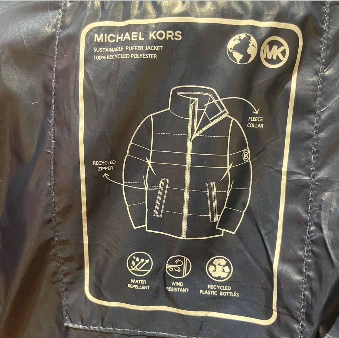 Michael Kors Michael Kors Fall’21 Coat Size US S / EU 44-46 / 1 - 2 Thumbnail