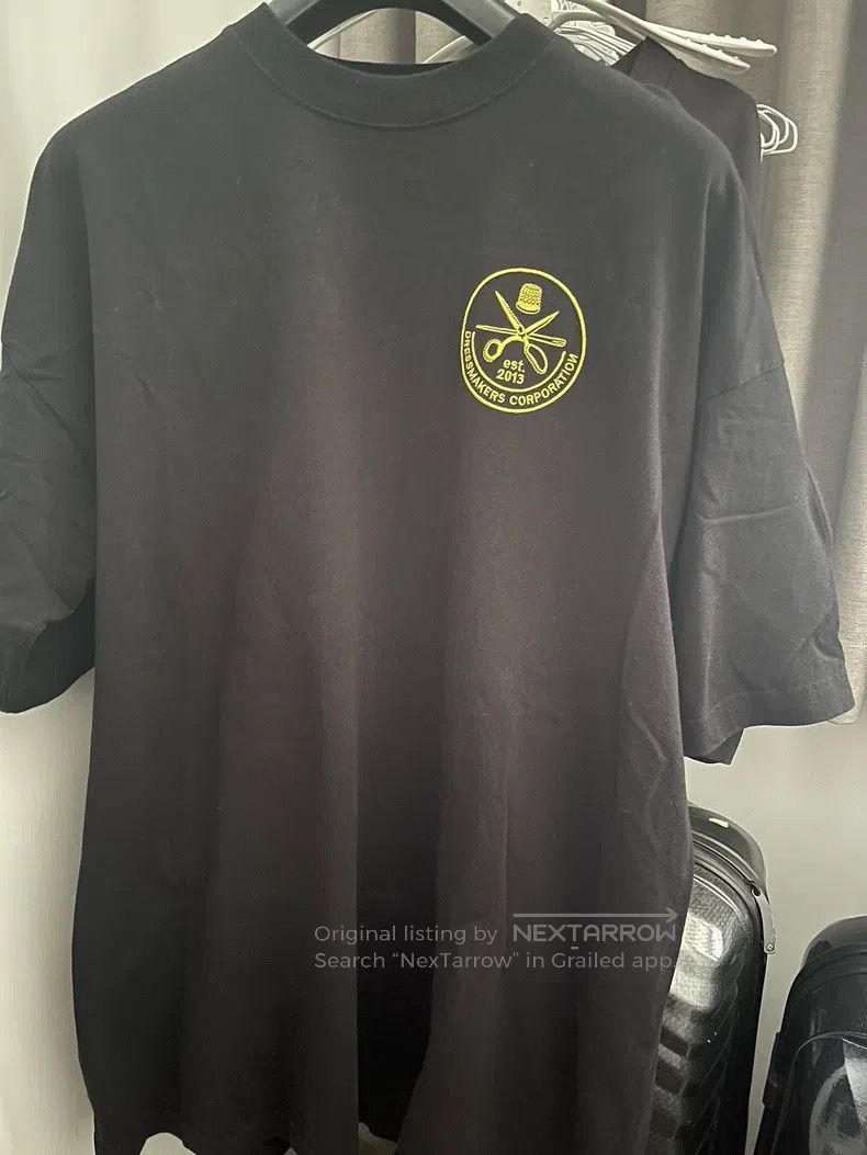 Vetements Vetements McDonald's season police officer short sleeve Size US XS / EU 42 / 0 - 1 Thumbnail