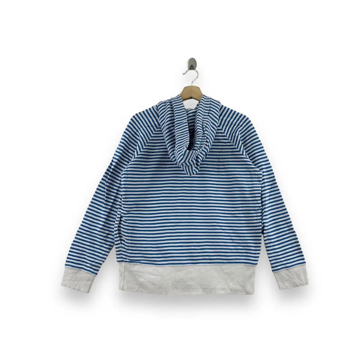 Disney UNIQLO DISNEY Mickey Mouse Jump Higher Striped Size L / US 10 / IT 46 - 3 Thumbnail
