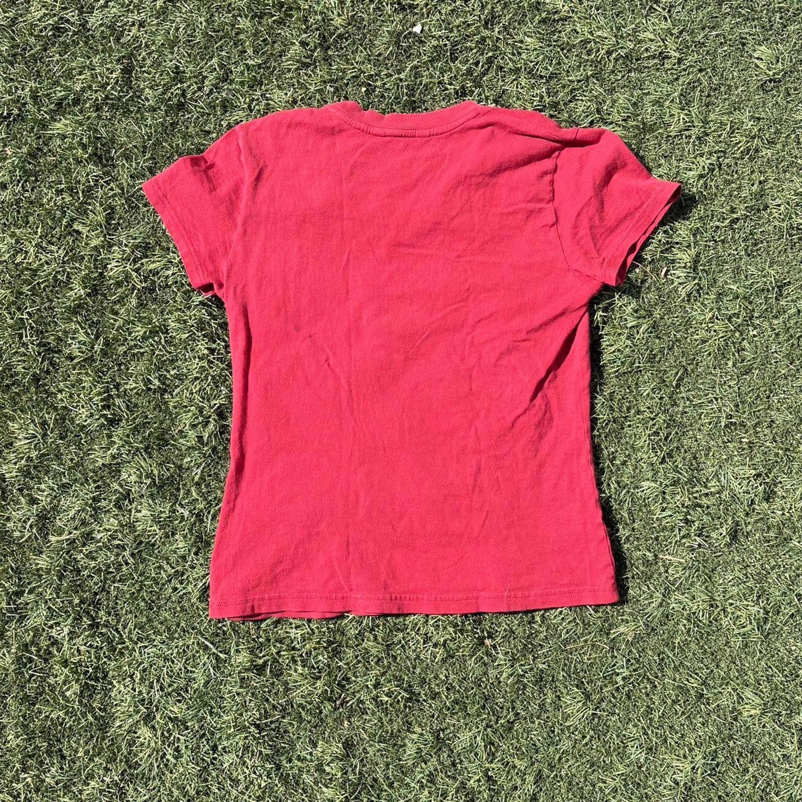 Abercrombie & Fitch Abercrombie fitch red track Size L / US 10 / IT 46 - 4 Thumbnail