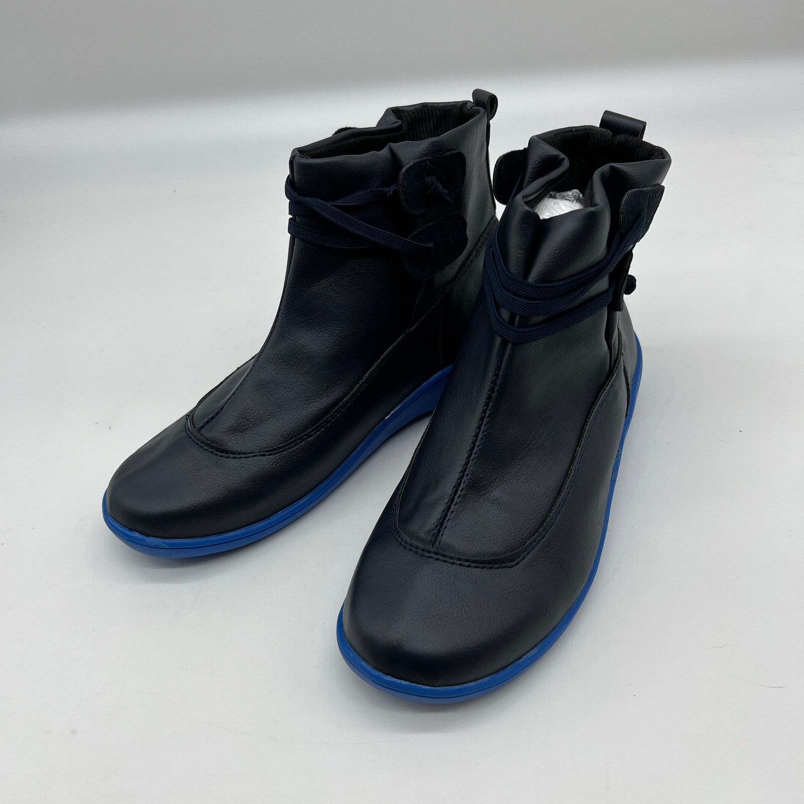 Other Ankle Boots Round Toe Casual Comfortable Lightweight Size US 7 / IT 37 - 2 Thumbnail