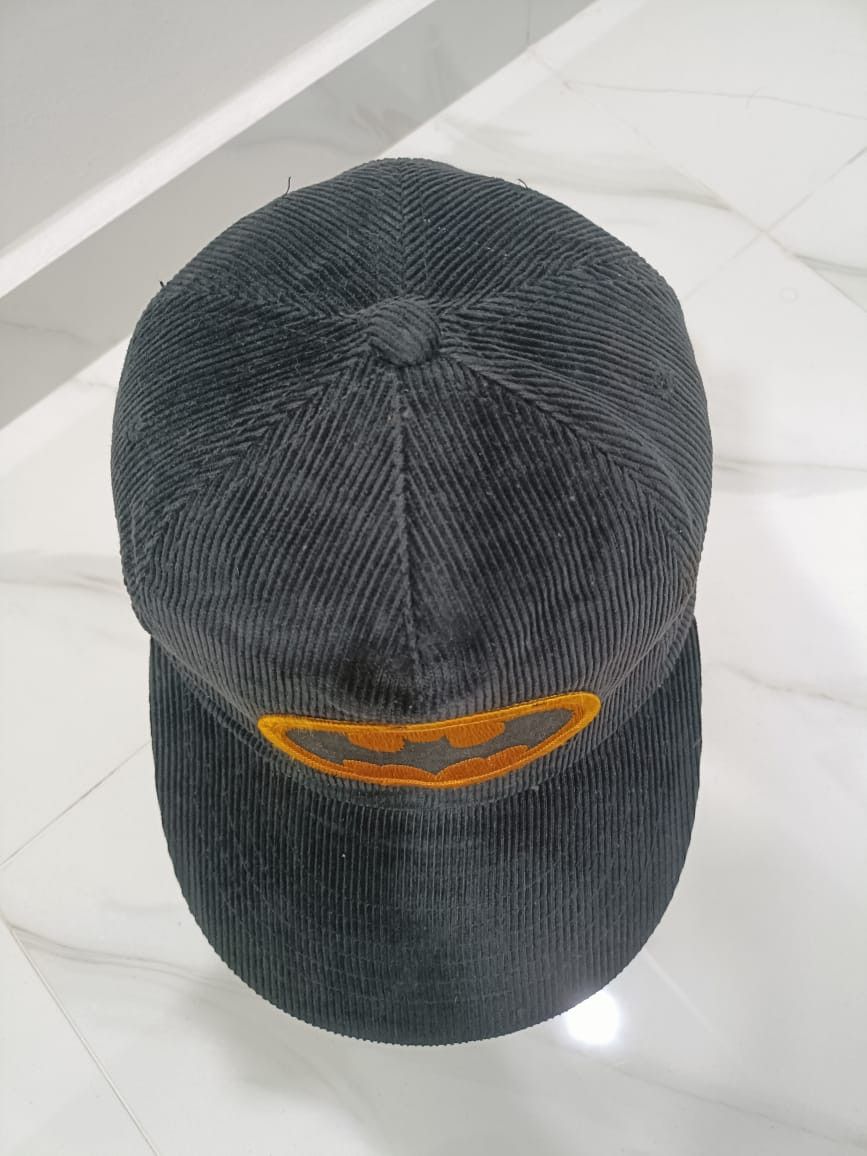 DC Comics Rare 1964 Batman Corduroy Vintage Hat Size ONE SIZE - 2 Thumbnail
