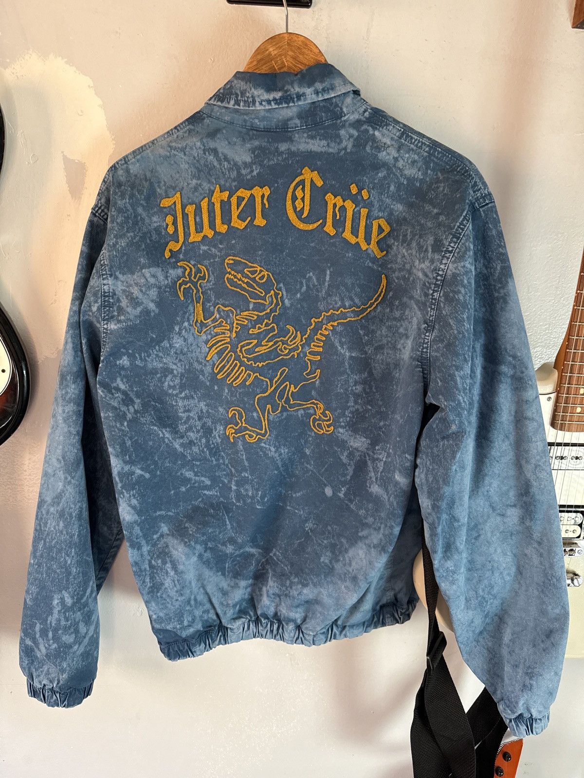 Iuter Iuter raptor marble jacket Size US M / EU 48-50 / 2 - 1 Thumbnail