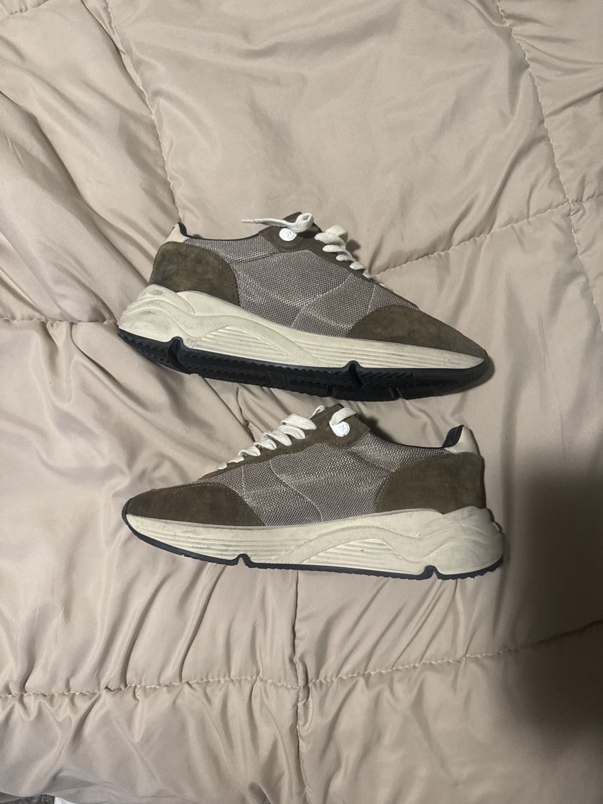 Golden Goose Golden Goose running sole Size US 8 / EU 41 - 2 Thumbnail