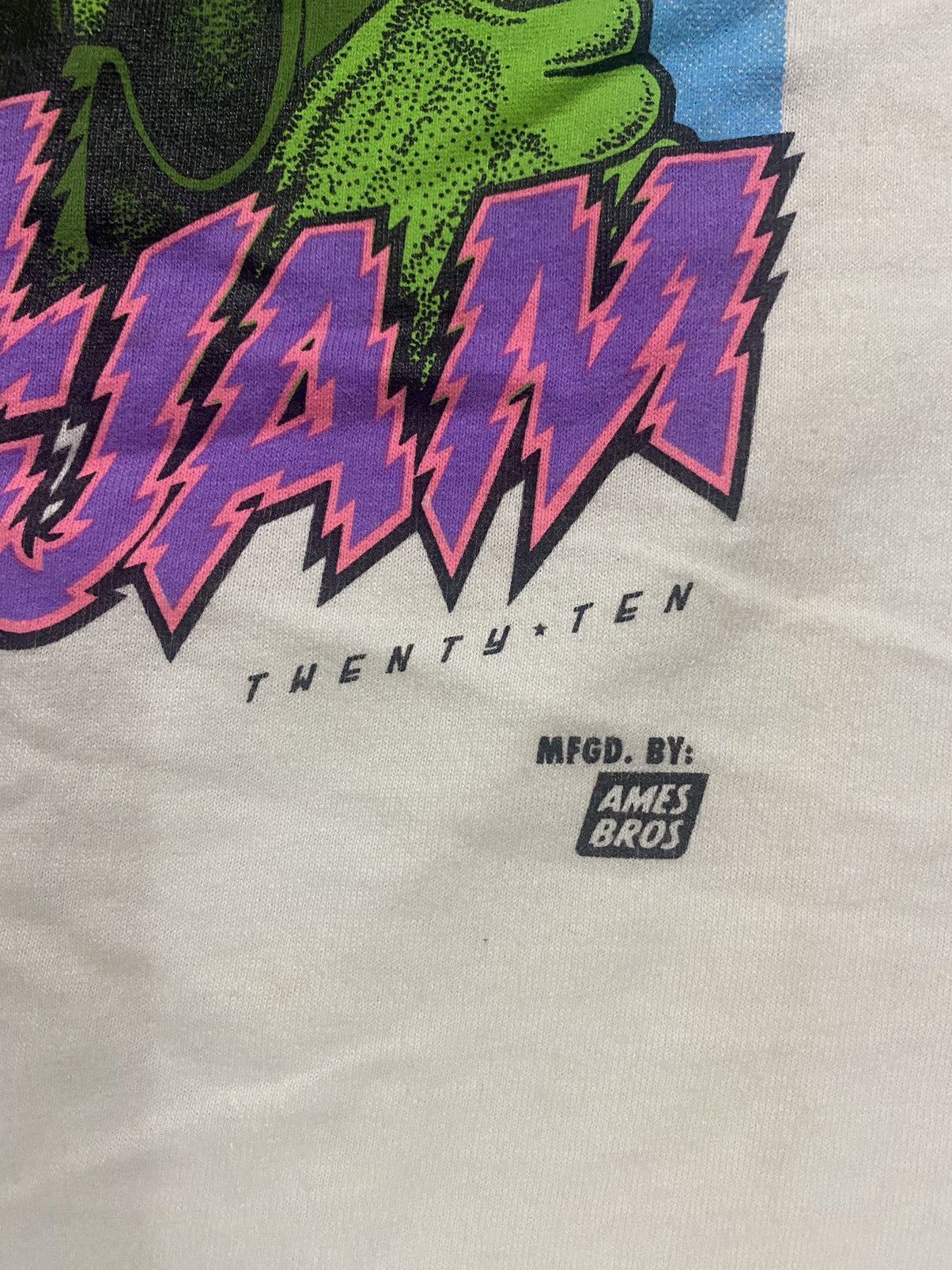 Band Tees × Vintage Vintage pearl jam Size US XL / EU 56 / 4 - 4 Thumbnail