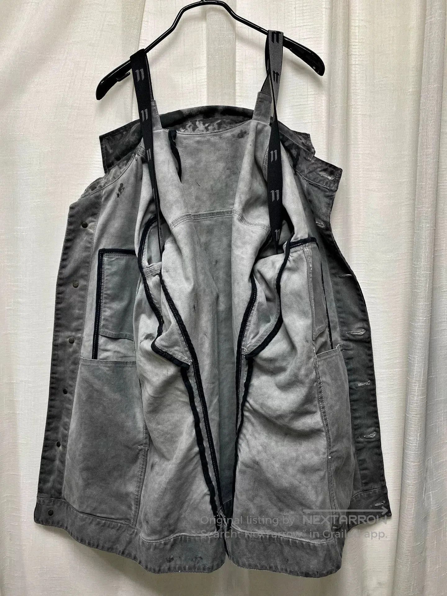 11 By Boris Bidjan Saberi 11 BY BORIS BIDJAN SABERI Wax. Size US M / EU 48-50 / 2 - 3 Thumbnail