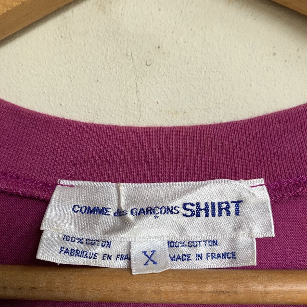 Comme des Garcons SHIRT × Designer × Japanese Brand Commes des garcons shirt Size M / US 6-8 / IT 42-44 - 7 Thumbnail