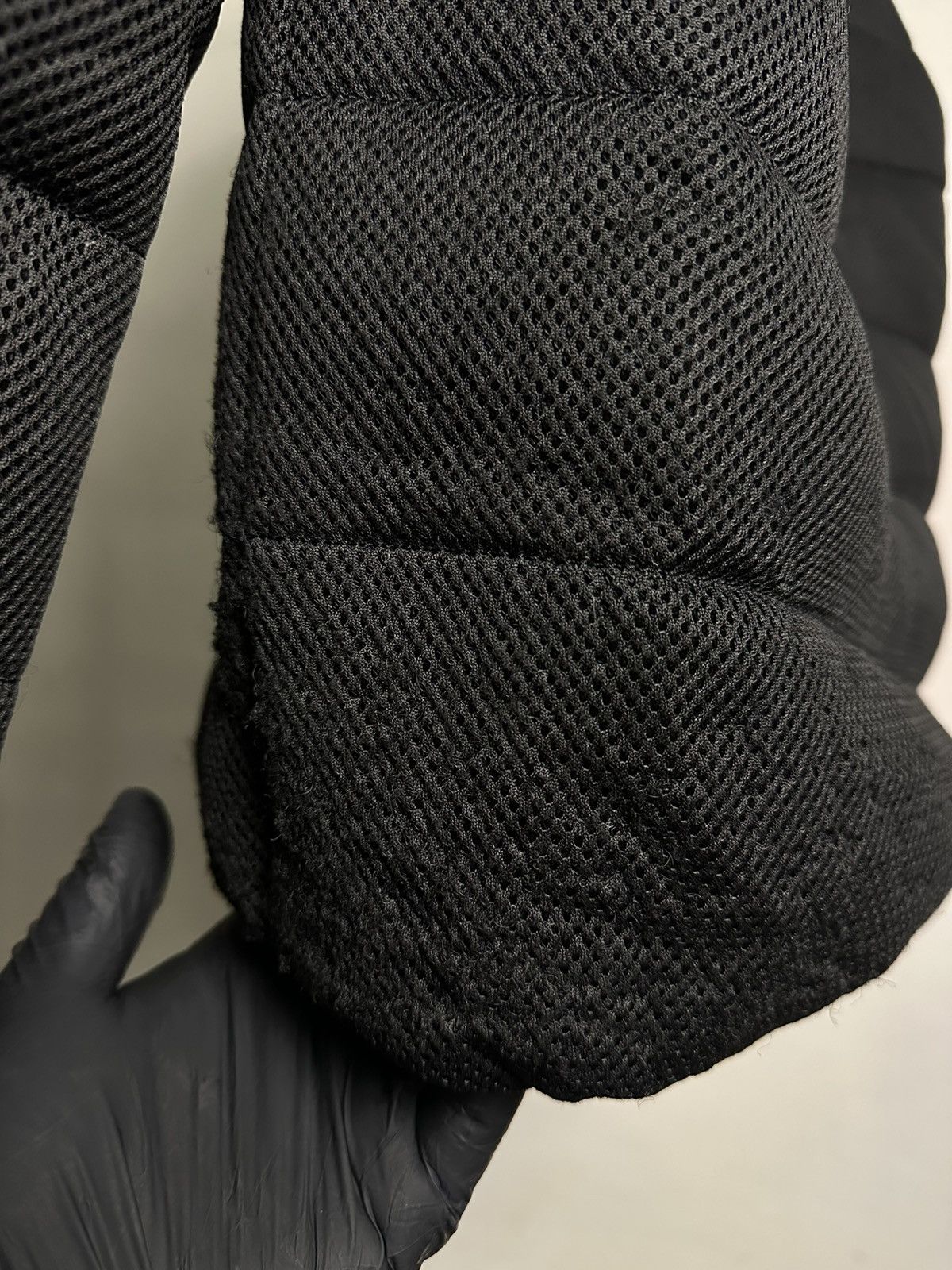 Duvetica Duvetica x Hydrogen Down Mesh Puffer Jacket Size US M / EU 48-50 / 2 - 20 Thumbnail