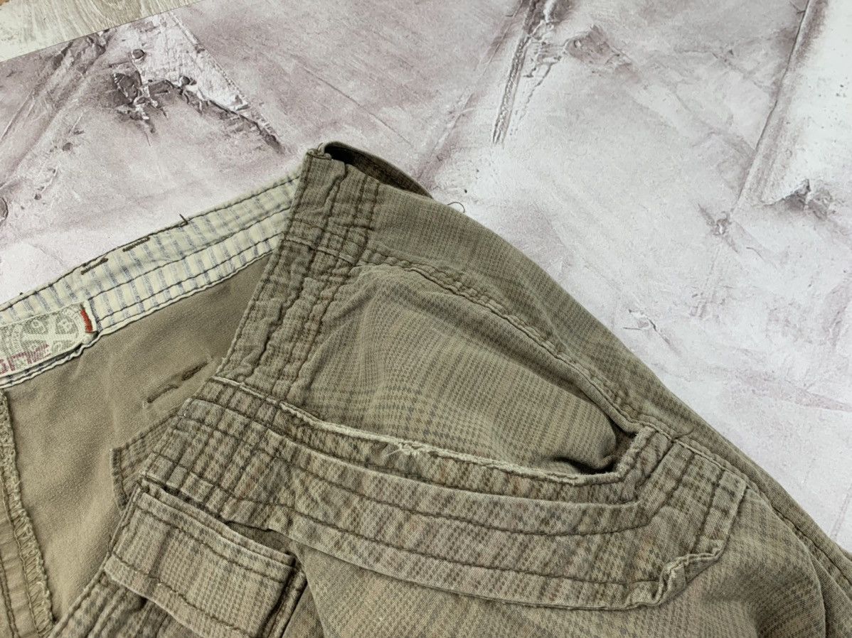 Japanese Brand × Vintage Mens cargo pants Fishbone Size XL Size US 36 / EU 52 - 10 Thumbnail