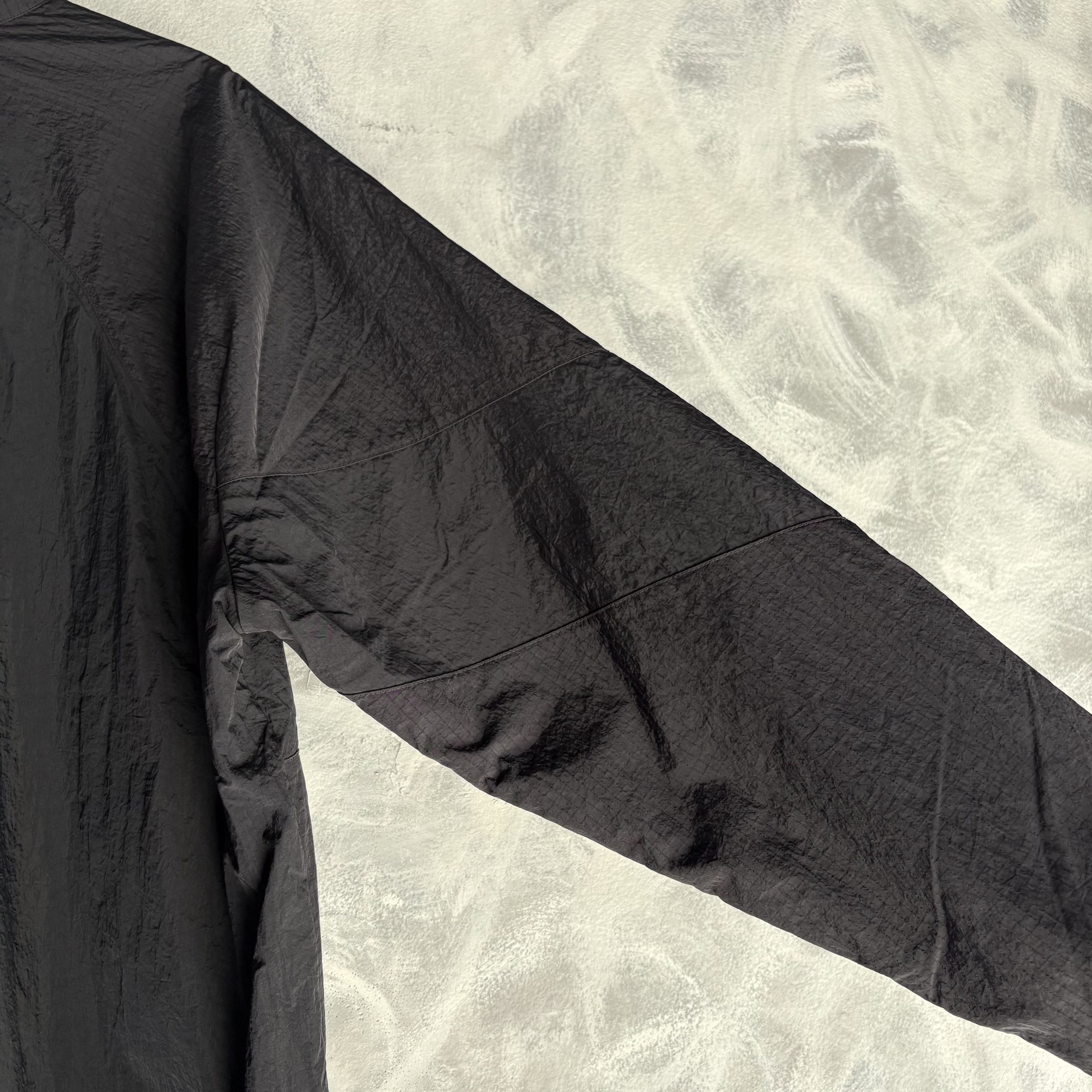Jordan Brand Nike Air Jordan Windbreaker Jacket Men's Size XXL Black Size US XXL / EU 58 / 5 - 4 Thumbnail