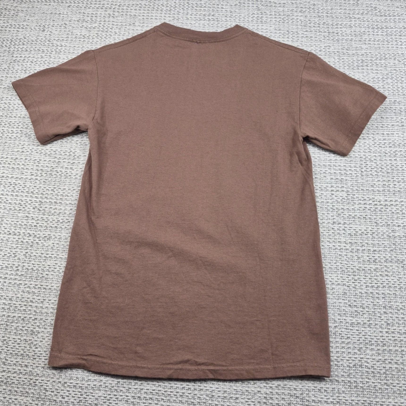 Gildan VINTAGE Gathering Of War Birds 2010 Shirt Mens Small Brown Gildan Airshow Graphic Tee Size US S / EU 44-46 / 1 - 6 Thumbnail