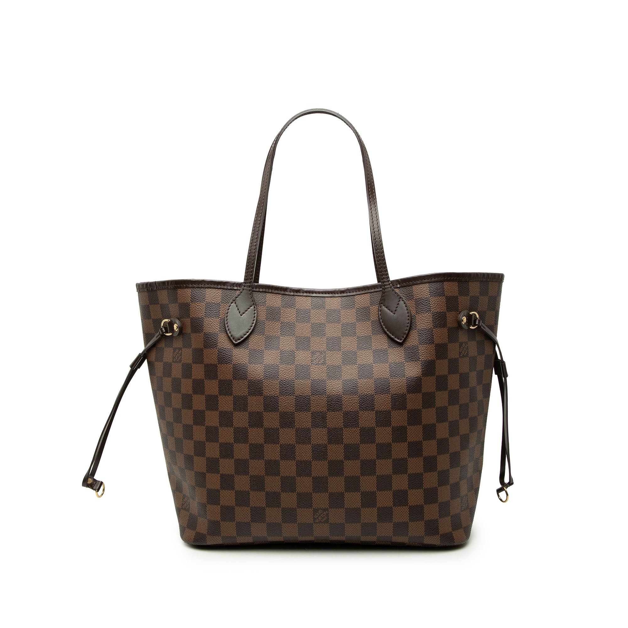 Louis Vuitton Damier Ebene Neverfull MM Size ONE SIZE - 1 Thumbnail