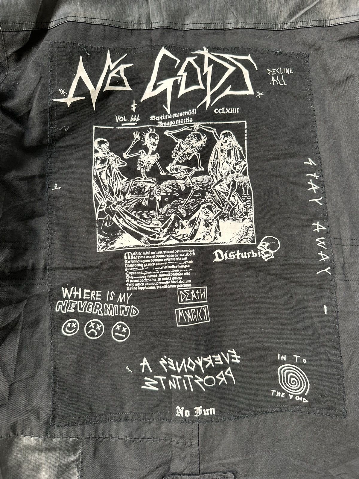 Disturbia Disturbia Heavy Parka Size L / US 10 / IT 46 - 4 Thumbnail
