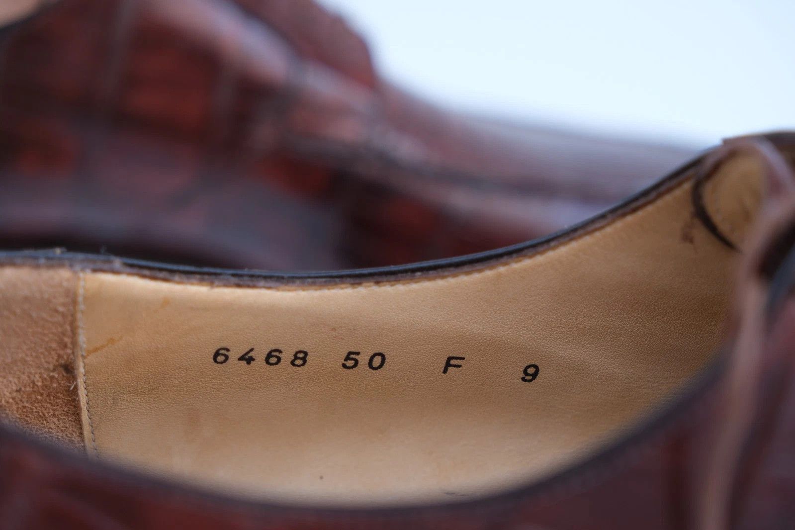 Santoni New Santoni Leather Split Toe UK 9 / US10 / EU 43 Size US 10 / EU 43 - 9 Thumbnail