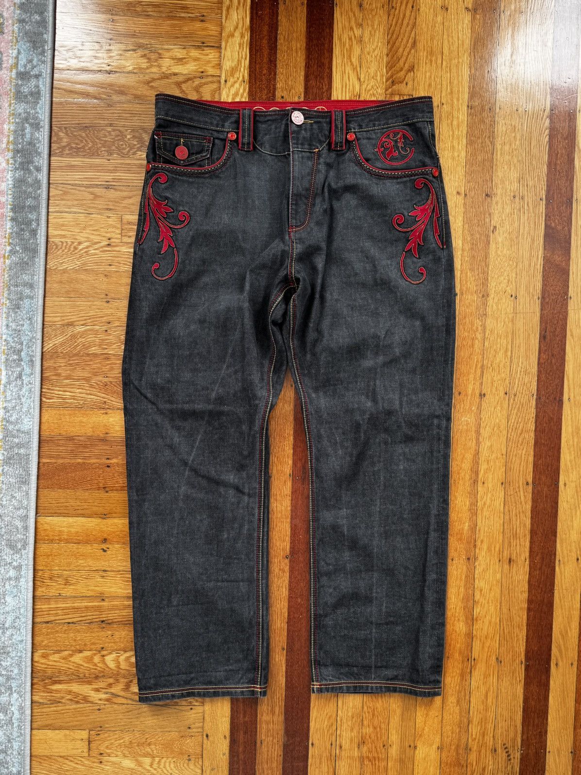 Coogi jeans
