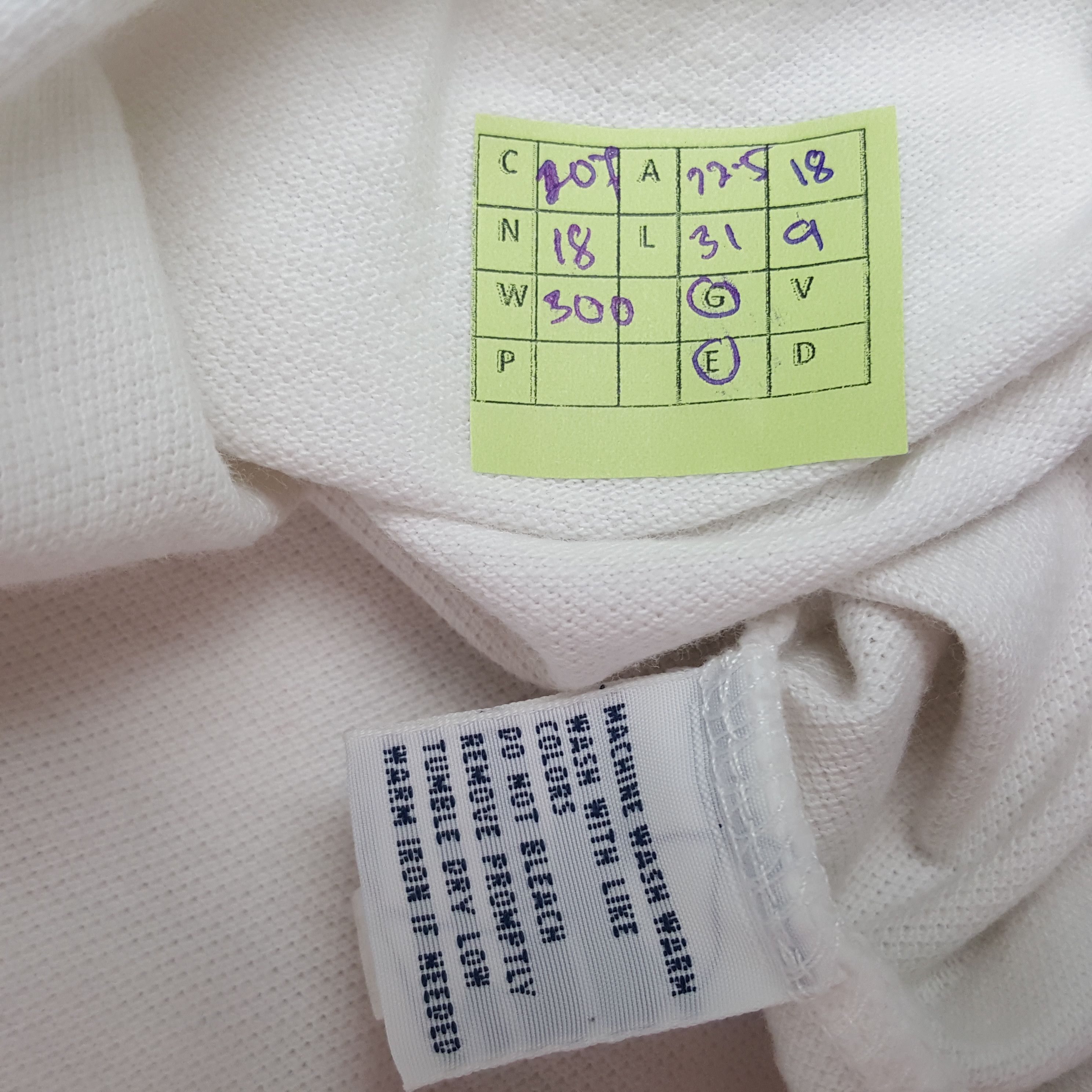 Polo Ralph Lauren × Vintage Vintage Polo by Ralph Lauren Britain Logo Polos Size US L / EU 52-54 / 3 - 6 Thumbnail