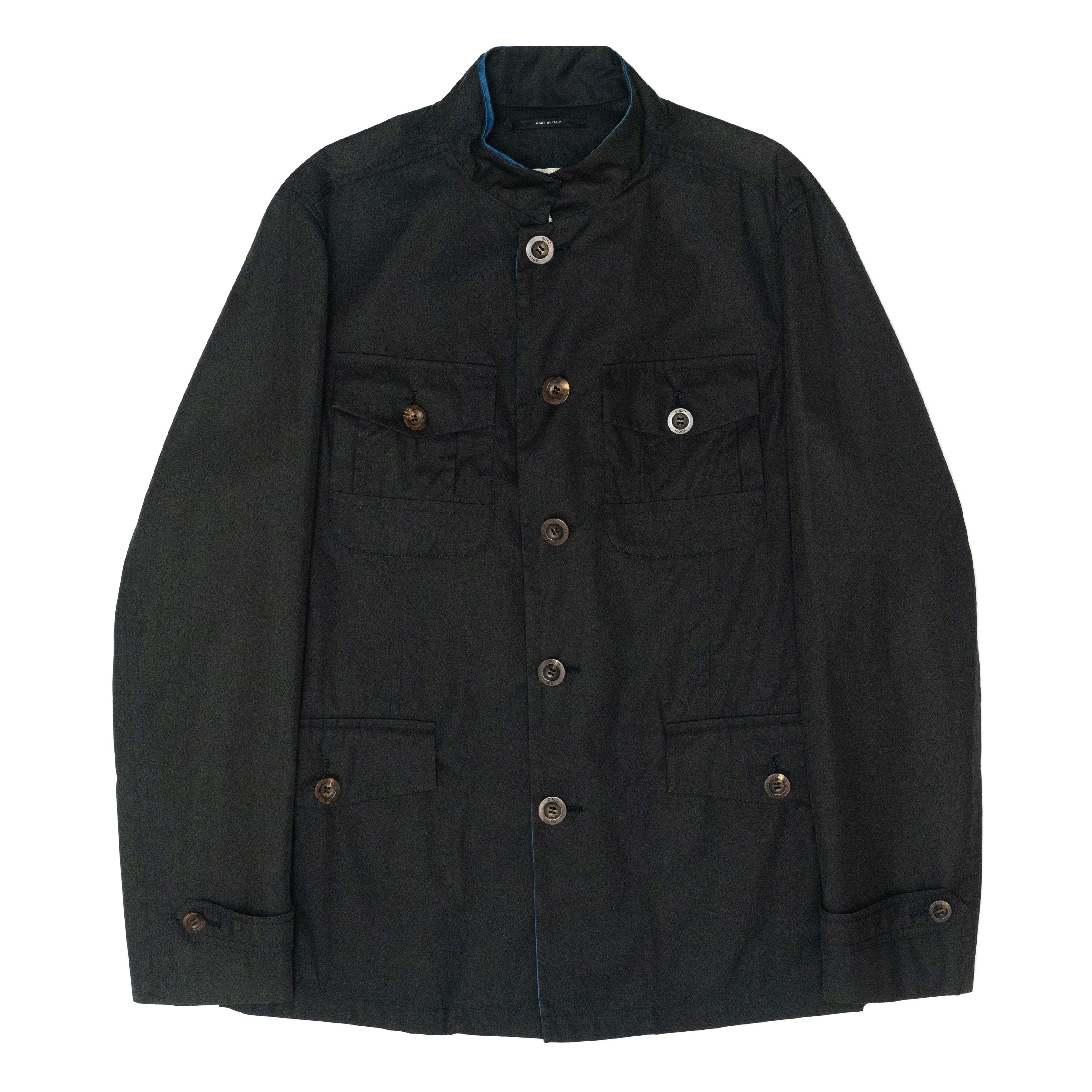Gucci Military Jacket