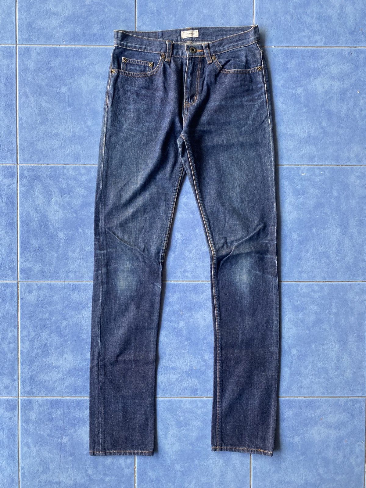 Hysteric Glamour Hysteric Glamour Blue Jeans Size US 28 / EU 44 - 1 Thumbnail