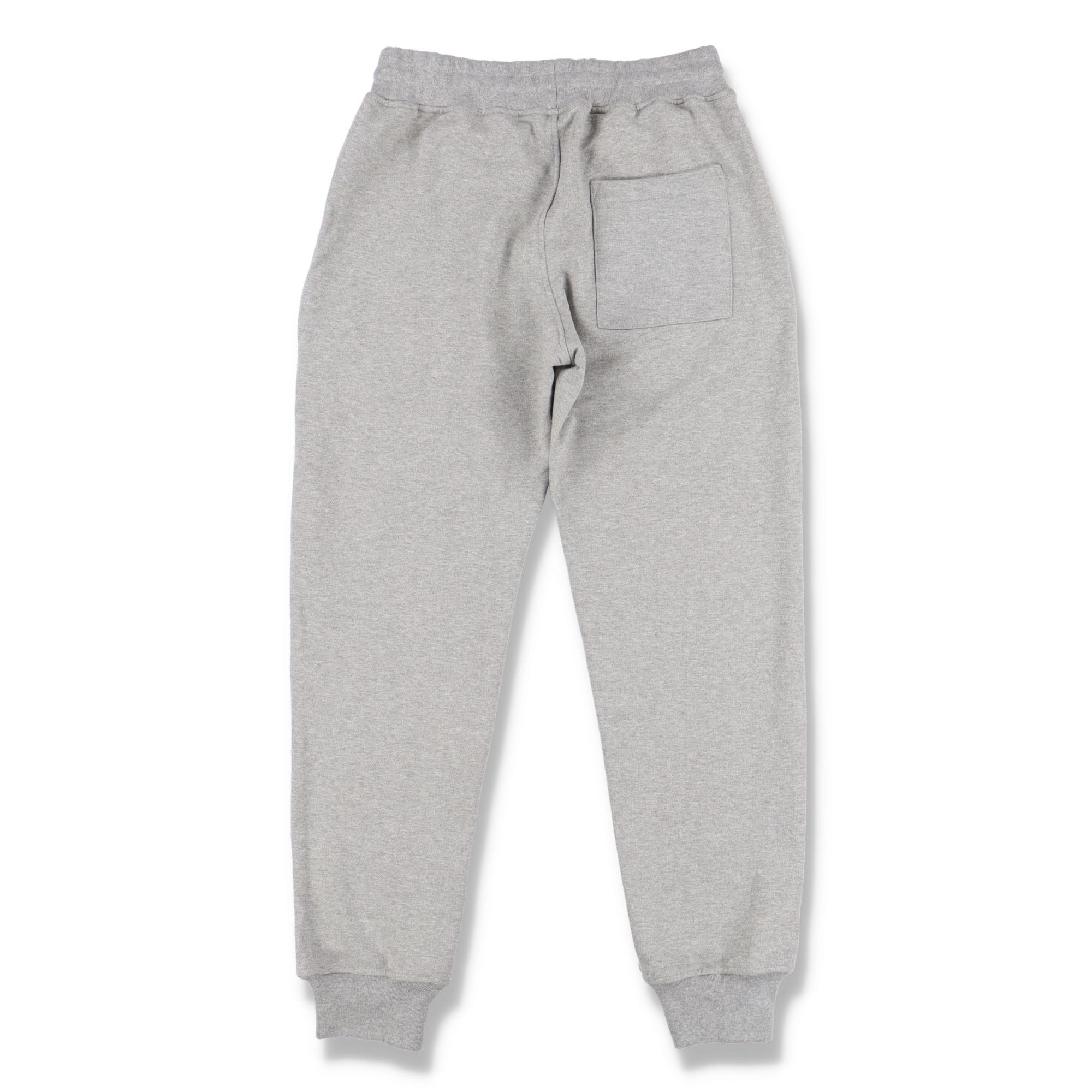 Casablanca Grey Embroidered Voyage En Montagne Logo Sweatpants Size US 28 / EU 44 - 8 Thumbnail