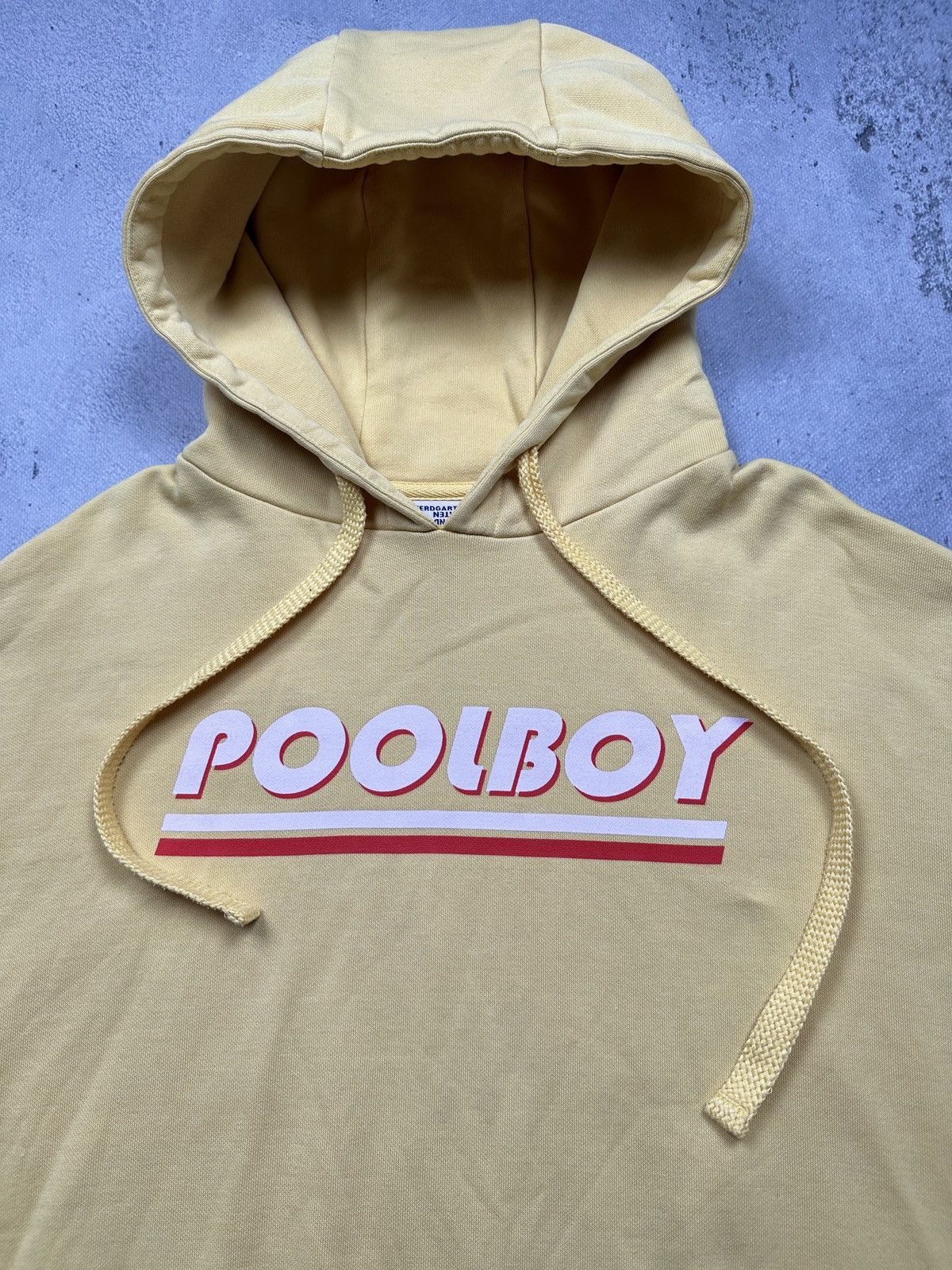 Baum und Pferdgarten Baum und Pferdgarten Poolboy Hoodie Size XL / US 12-14 / IT 48-50 - 2 Thumbnail