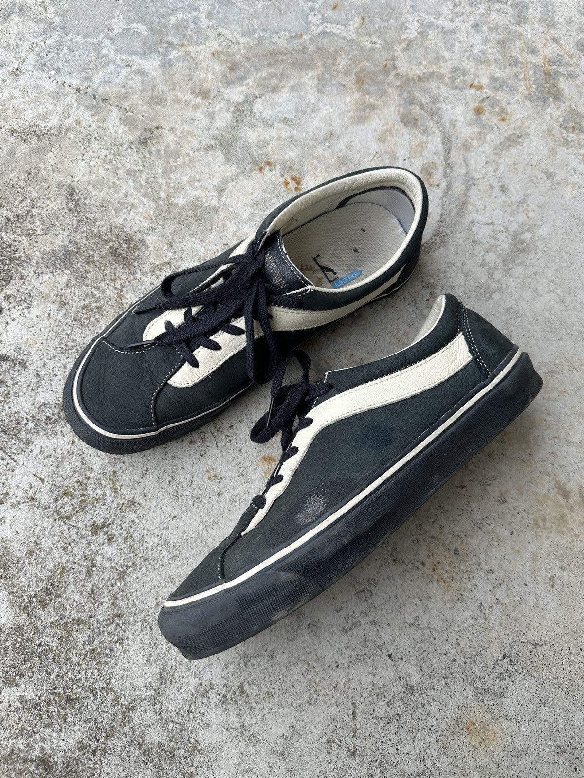 Vans Vans Bold Ni LX "Compassion" by Julian Klincewicz skate Size US 10.5 / EU 43-44 - 2 Thumbnail