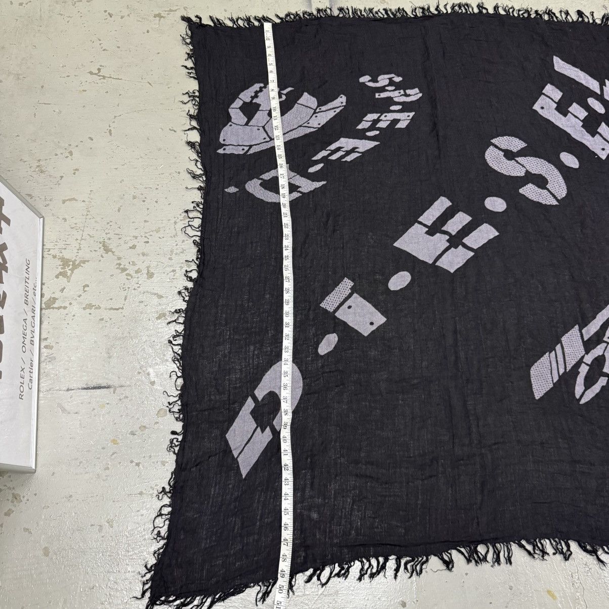 Diesel DIESEL SCARVES / MUFFLER / NECKWEAR Size ONE SIZE - 5 Thumbnail