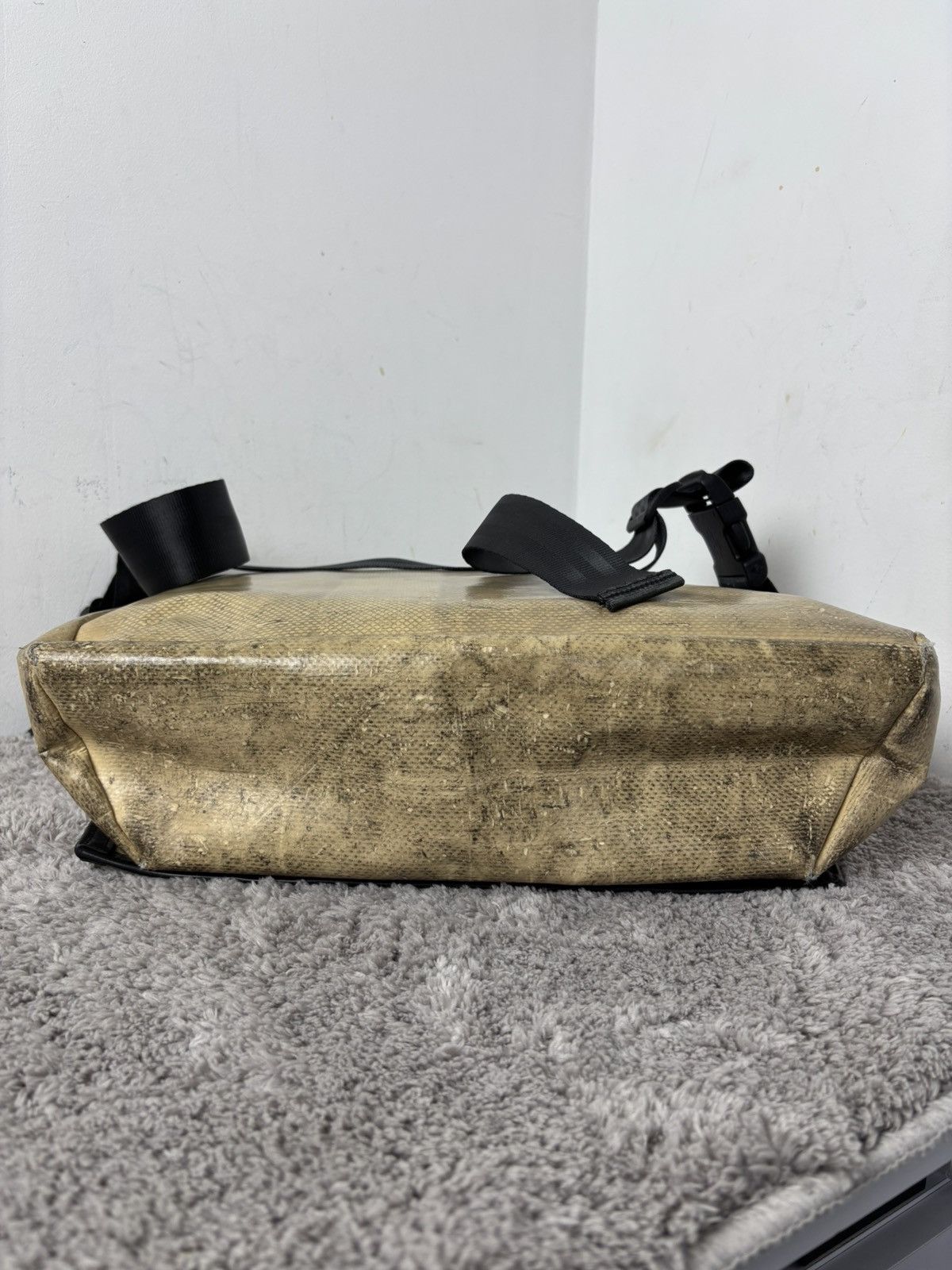 Freitag × Japanese Brand Freitag Recycled Messenger Crossbody Bag Size ONE SIZE - 9 Thumbnail