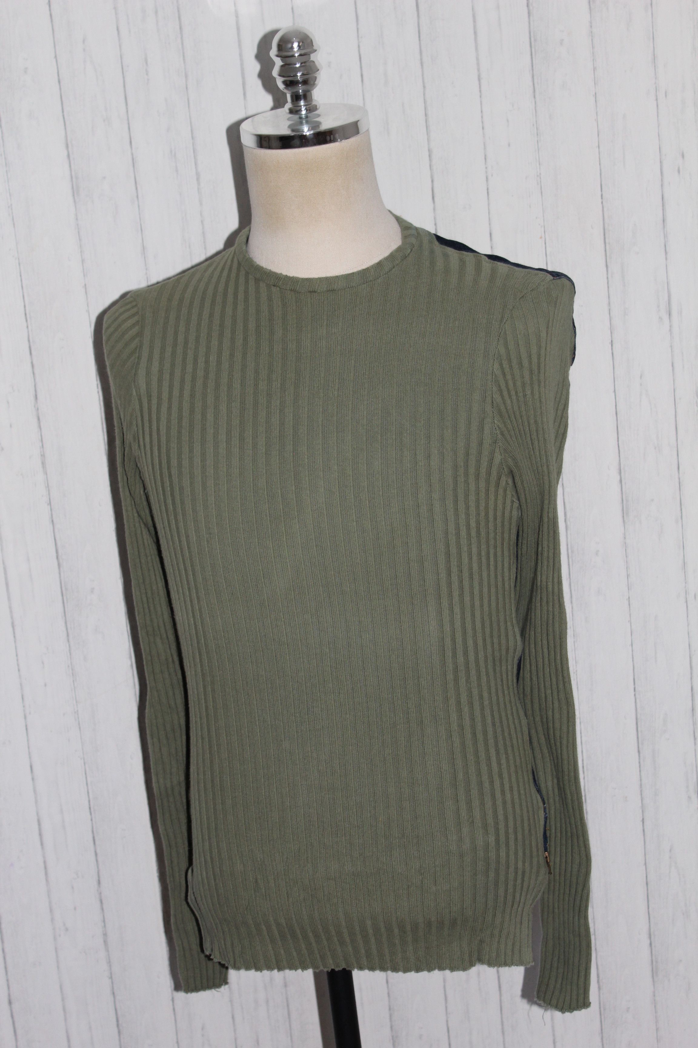 Dolce & Gabbana Dolce&Gabbana Jeans Sweater Jumper Size US M / EU 48-50 / 2 - 3 Thumbnail