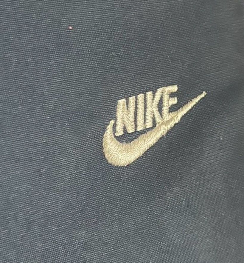 Nike Nike navy blue track pants Size M Size US 34 / EU 50 - 3 Thumbnail