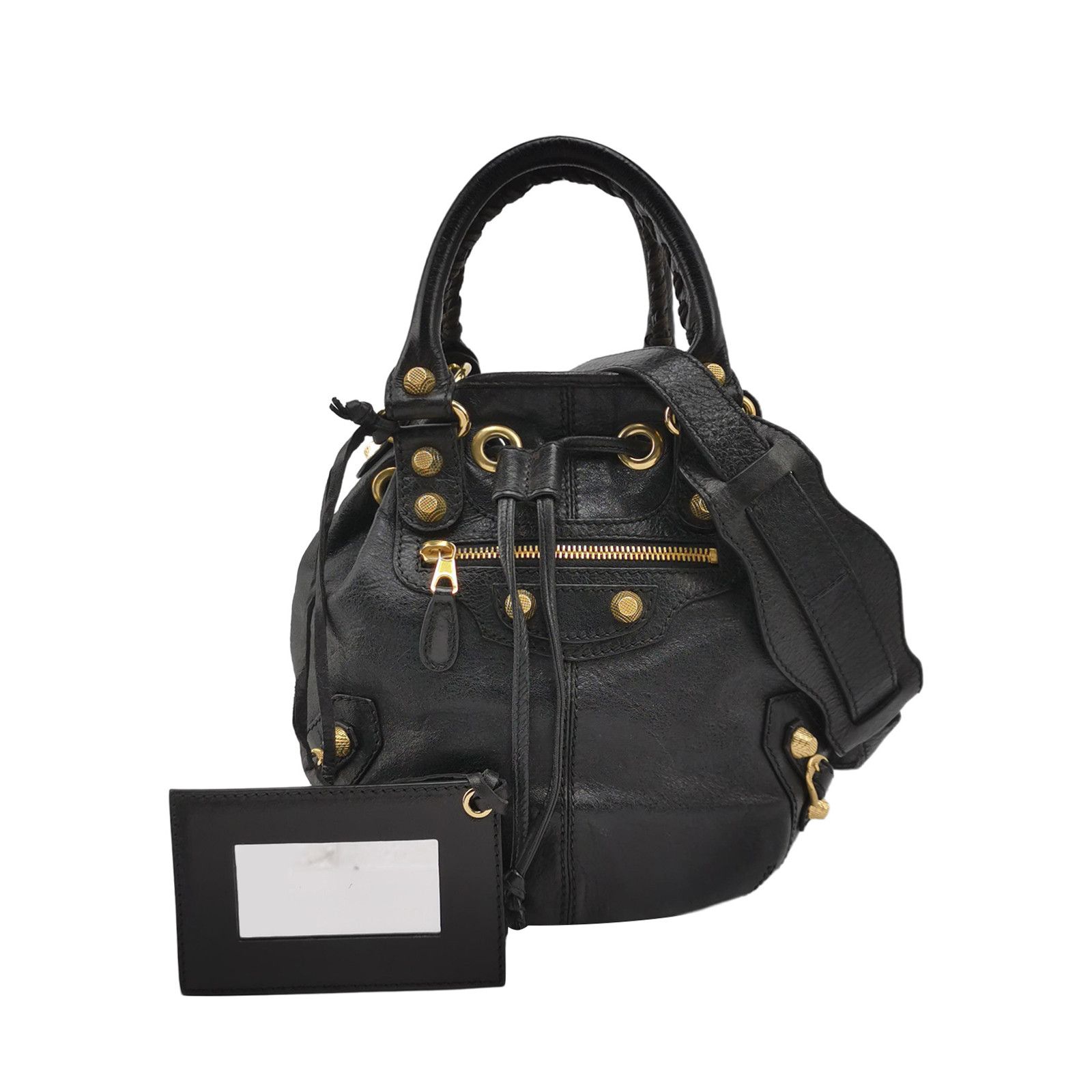 Balenciaga Balenciaga Women os Shoulder Bags Size ONE SIZE - 1 Thumbnail