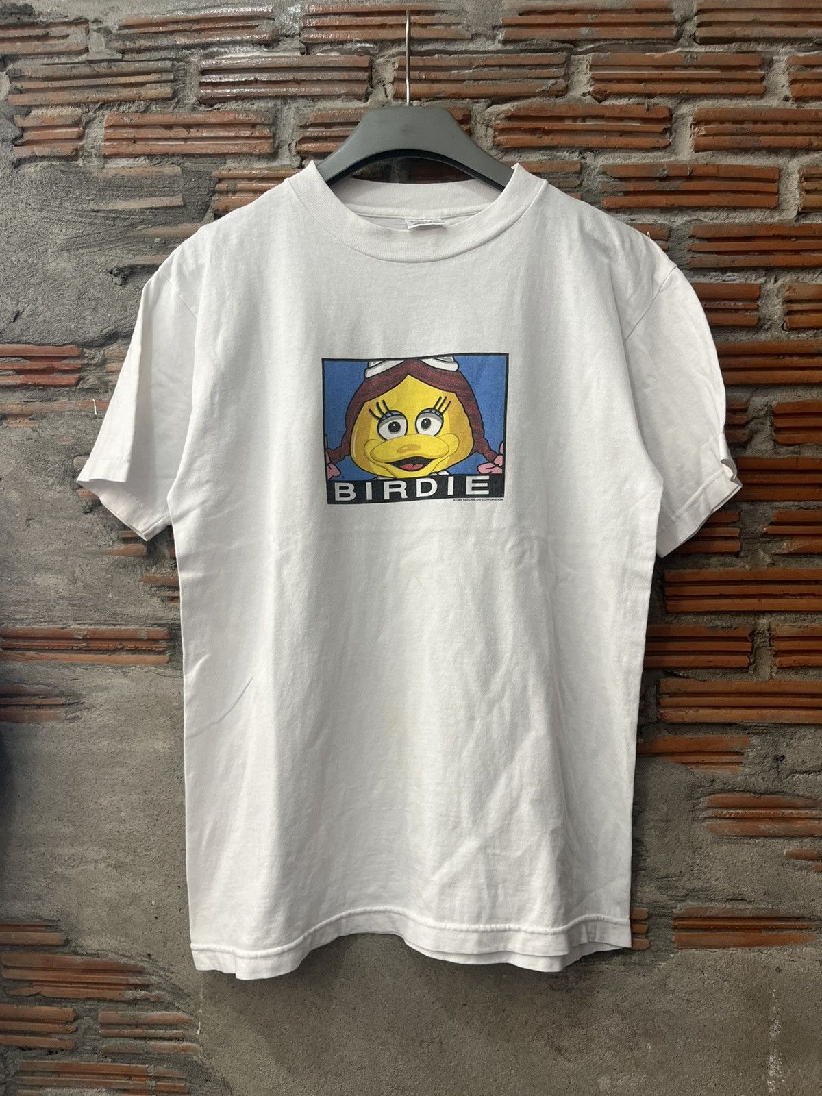 Arts & Science Vintage BIRDIE Character McDonald’s 1997’s Tshirt Size US M / EU 48-50 / 2 - 2 Thumbnail